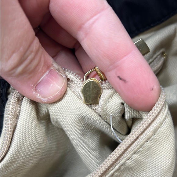 Tory Burch Black Tote Bag - Picture 14 of 16